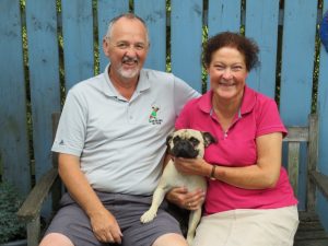 Dog Home Boarding in Moneymore