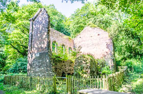 Granville County Park Winding House