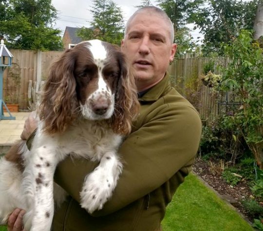 Dog Care in Burntwood